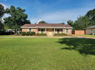 8107 Pinto Ln, Montgomery, AL 36117