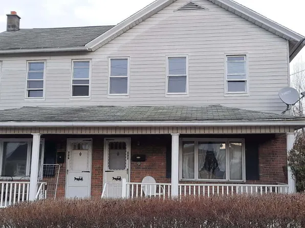 306-308 Cleveland St, Olyphant, PA 18447