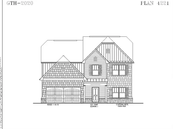 21 Thunder Hawk Ln NE, Rydal, GA 30171