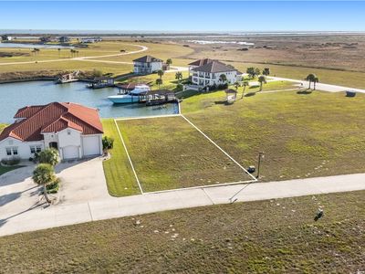 LOT 256 Cabernet Ct, Pt O Connor, TX, 77982