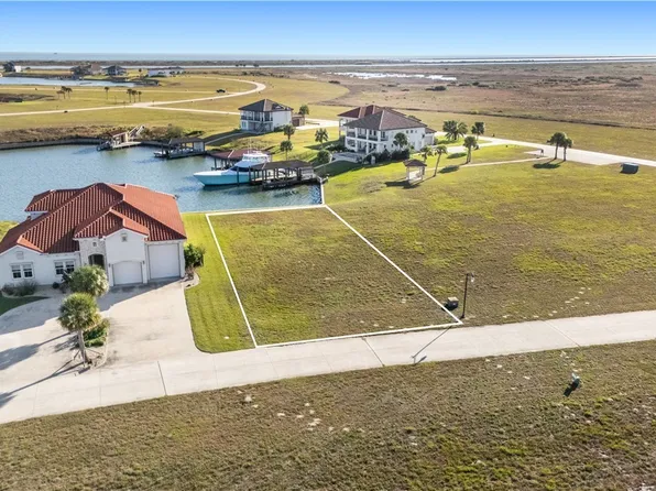 LOT 256 Cabernet Ct, Pt O Connor, TX 77982