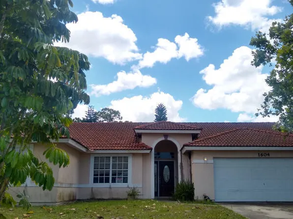 1604 Eldron Blvd SE, Palm Bay, FL 32909