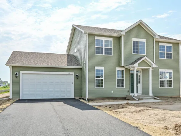 413 Cambridge DRIVE #Lt158 Adams, Williams Bay, WI 53191