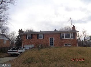 10404 Dee Ln, Clinton, MD 20735