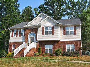 2412 Running Brook Dr, Greensboro, NC 27408