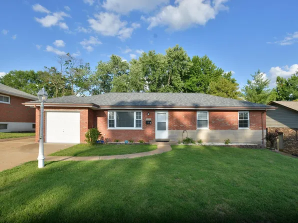 9626 Labette Dr, Saint Louis, MO 63123