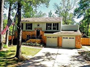 2058 Oak Shores Dr, Humble, TX 77339