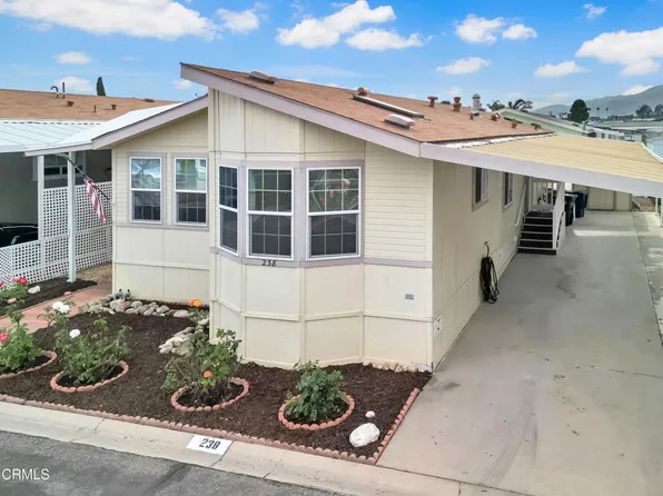 250 E Telegraph Rd Spc 238, Fillmore, CA 93015