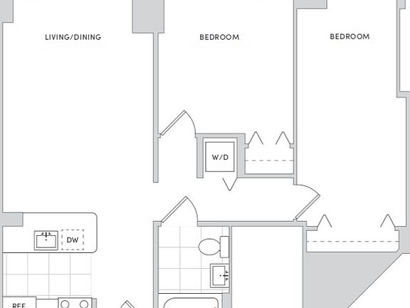 2nd image of 888 Main St APT 126