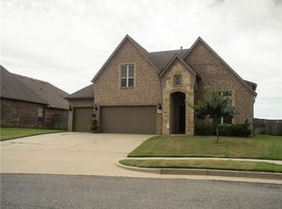 1516 Switchgrass Rd, Edmond, OK 73013