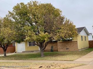 5 S Loyola St, Perryton, TX 79070