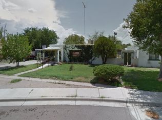 321 Keathley Dr, Las Cruces, NM 88005