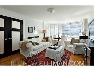 Rented by Douglas Elliman