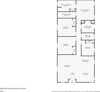 32826 Scales Way, Lake Elsinore, CA, 92530