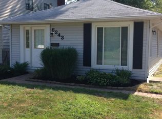 6243 Iroquois Trl, Mentor, OH 44060