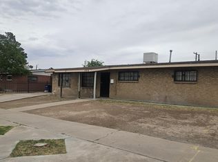 404 Feliz Pl, El Paso, TX 79905