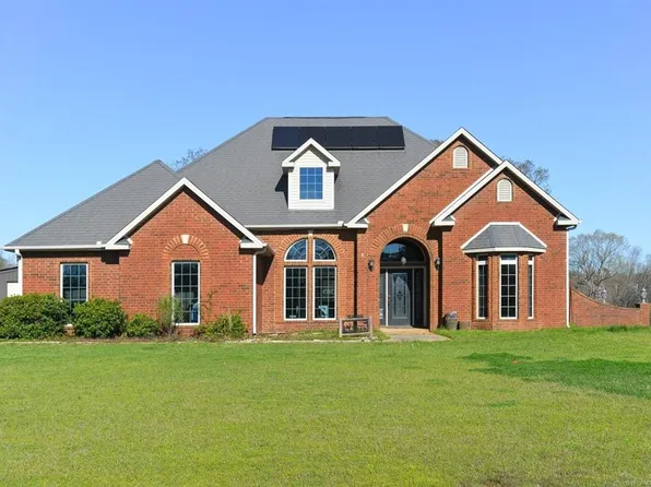 153 Kamrin Ln, Valliant, OK 74764