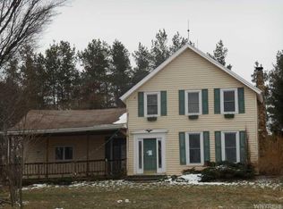 13615 Old Big Tree Rd, East Aurora, NY 14052