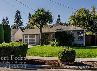864 15th Ave, Menlo Park, CA