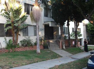 1234 N Laurel Ave APT 6, West Hollywood, CA 90046