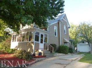 508 S Center St, Clinton, IL 61727