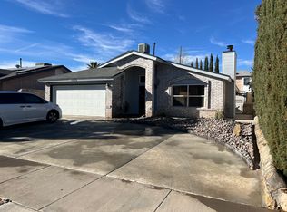 11579 Pratt Ave, El Paso, TX 79936