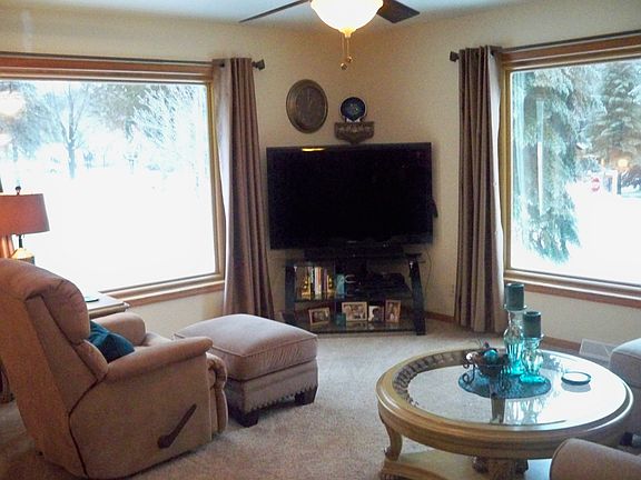 New windows and carpet