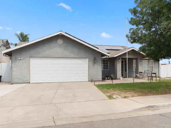 601 Saddleback St, Coalinga, CA 93210