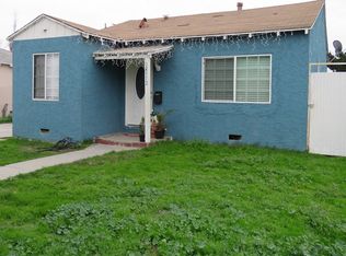 14512 S Castlegate Ave, Compton, CA 90221