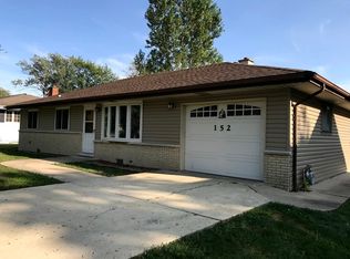 152 W Center St, Wood Dale, IL 60191