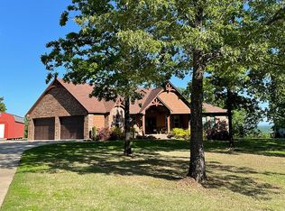 1250 Country Club Rd, Dover, AR 72837