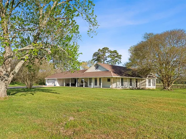26515 Dobbin Huffsmith Rd, Magnolia, TX 77354