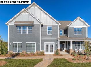 164 Asmodean Ln, Troutman, NC 28166