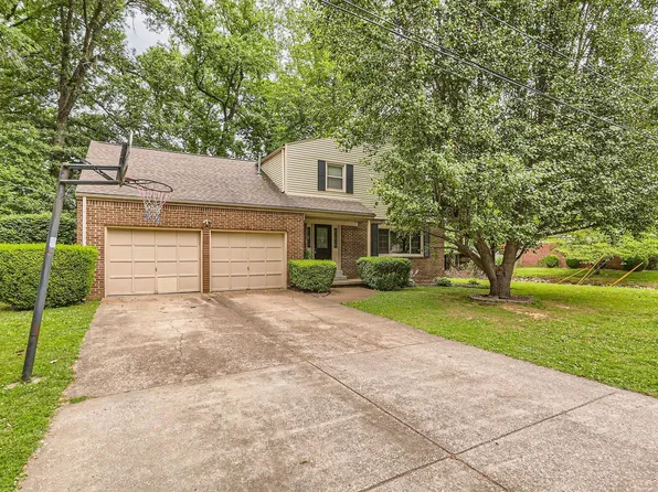 707 Forest Park Dr, Newburgh, IN 47630