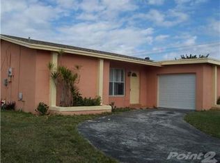 11511 NW 31st Pl, Sunrise, FL 33323