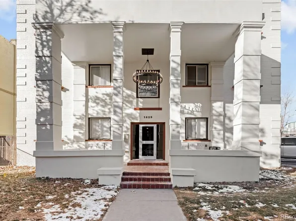 1629 N Clarkson Street #38, Denver, CO 80218