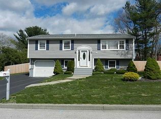 42 Cone Dr, West Warwick, RI 02893