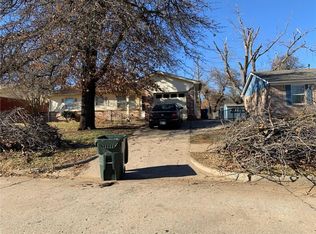 1605 McDonald Dr, Midwest City, OK 73130