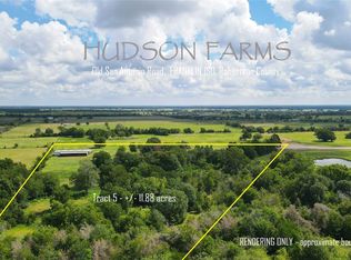 Hudson Farms Rd TRACT 5, Hearne, TX 77859