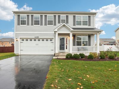 1255 Prairie Pointe Dr, South Elgin, IL, 60177