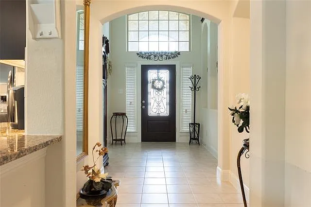 Entry Foyer