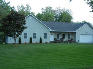 397 E 550 N, Rensselaer, IN 47978