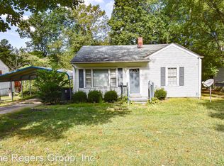 716 Shirley Dr, Henderson, NC 27536