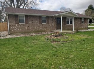 213 North St, Gordon, OH 45304