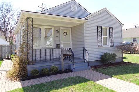 Curb view
