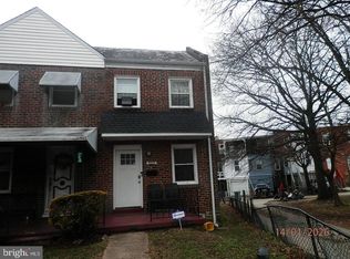 3327 Elbert St, Baltimore, MD