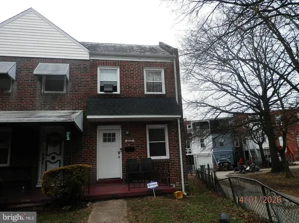 3327 Elbert St, Baltimore, MD 21229