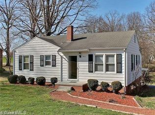 6801 N State Highway 109, Winston Salem, NC 27107