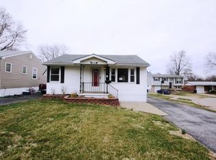 2763 Clager Rd, Saint Louis, MO 63125