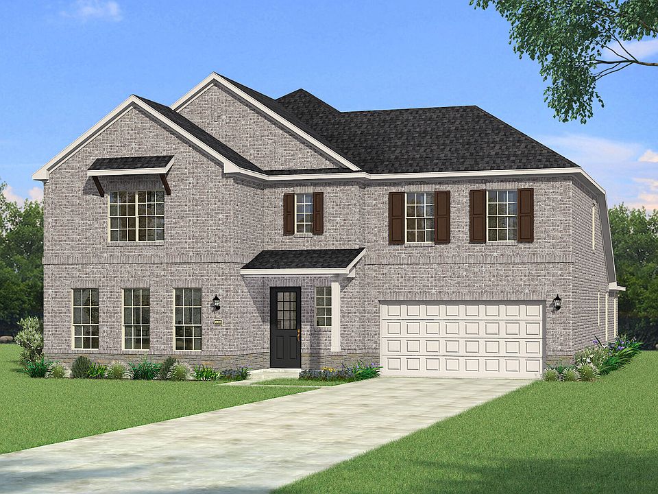 The Siena - Traditional 2 Elevation